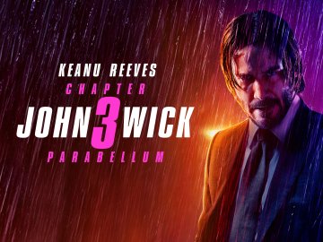 John Wick: Chapter 3 - Parabellum