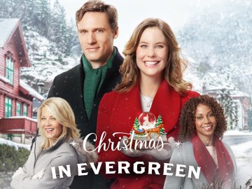 Christmas in Evergreen