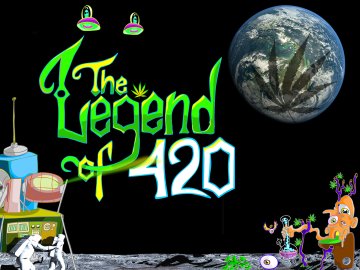 The Legend of 420