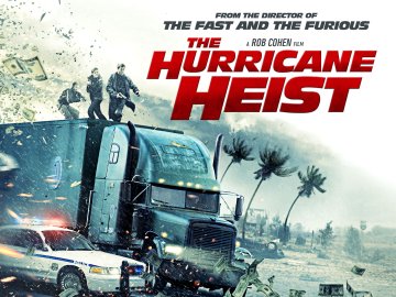 The Hurricane Heist