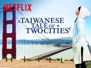 A Taiwanese Tale of Two Cities