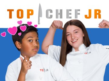 Top Chef Jr.