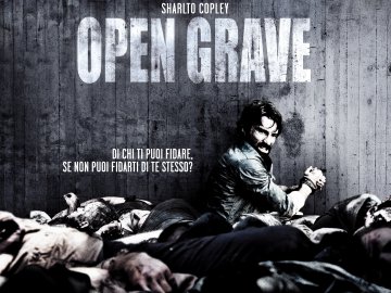 Open Grave