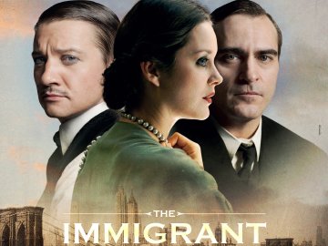 The Immigrant