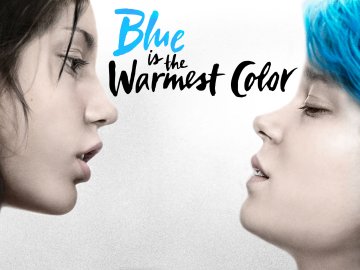 Blue Is the Warmest Color