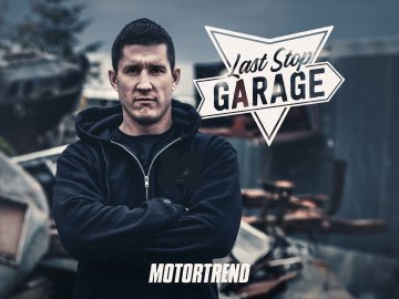 Last Stop Garage