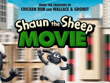 Shaun the Sheep Movie