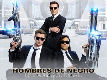 Men in Black: International