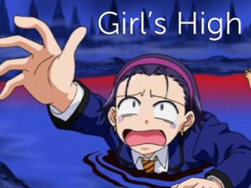 Girl's High