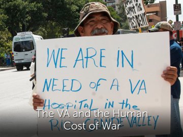 The VA and the Human Cost of War