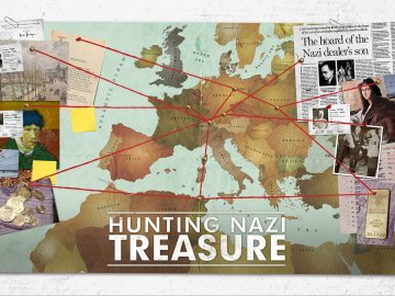 Hunting Nazi Treasure