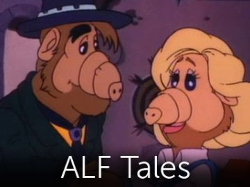 ALF Tales