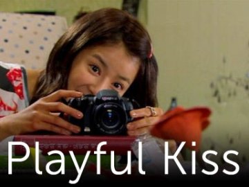 Playful Kiss