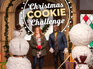 Christmas Cookie Challenge