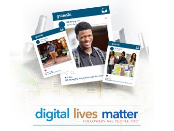 #Digitallivesmatter