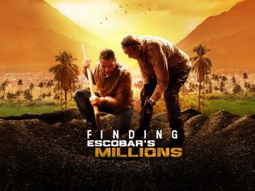 Finding Escobar's Millions