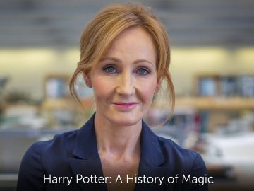 Harry Potter: A History of Magic