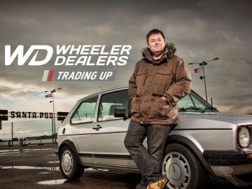 Wheeler Dealers: Trading Up