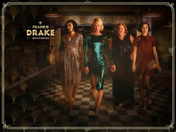 Frankie Drake Mysteries