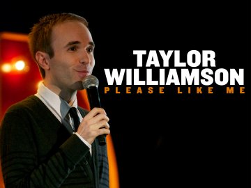 Taylor Williamson: Please Like Me