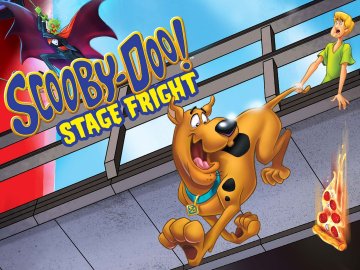 Scooby Doo! Stage Fright