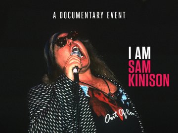 I Am Sam Kinison