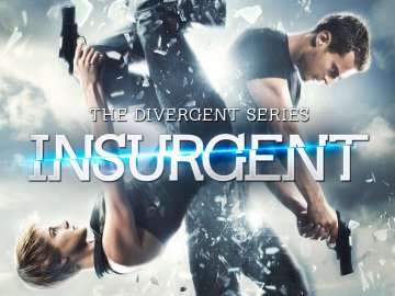 The Divergent Series: Insurgent