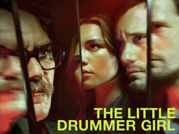 The Little Drummer Girl