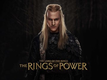 The Lord of the Rings: The Rings of Power