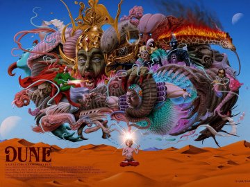 Jodorowsky's Dune