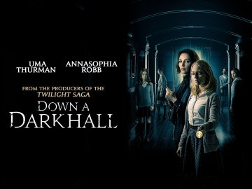 Down a Dark Hall