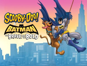 Scooby-Doo! and Batman: The Brave and the Bold