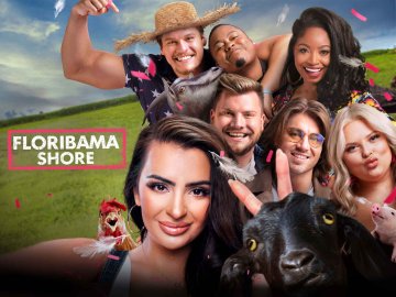 MTV Floribama Shore