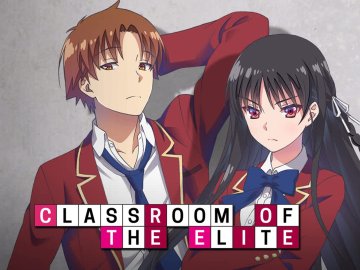 Classroom Of The Elite