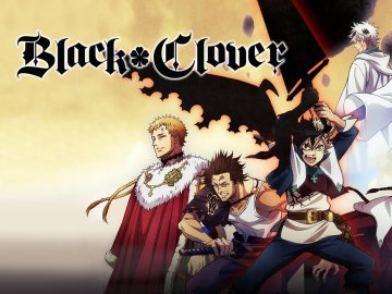 Black Clover