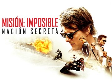 Mission: Impossible - Rogue Nation