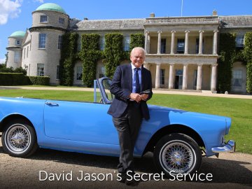 David Jason's Secret Service