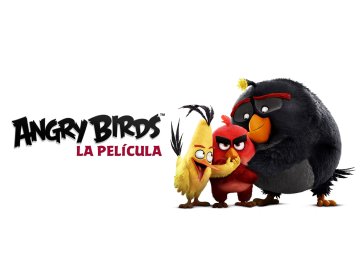 The Angry Birds Movie