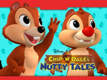 Chip 'n Dale's Nutty Tales