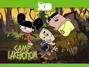 Camp Lakebottom