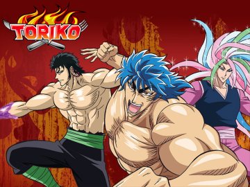 Toriko