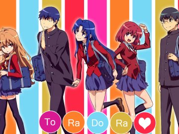 Toradora!