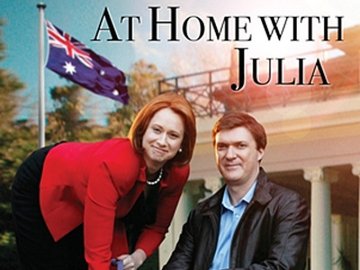 At Home With Julia