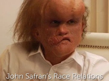 John Safran's Race Relations