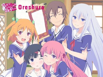 Oreshura