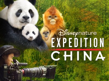 Disneynature: Expedition China