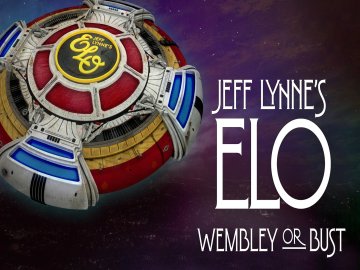 Jeff Lynne's ELO - Wembley or Bust