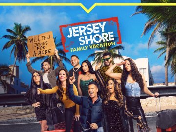 Jersey Shore: Family Vacation