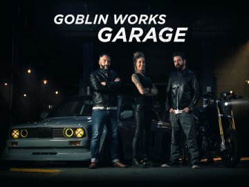 Goblin Works Garage