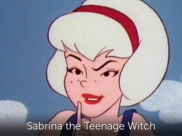 Sabrina the Teenage Witch